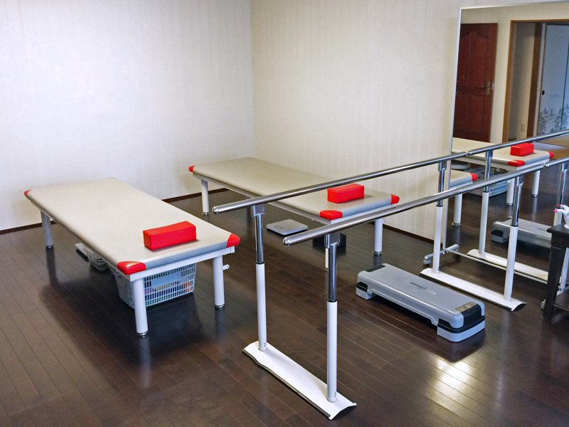 施設内イメージ