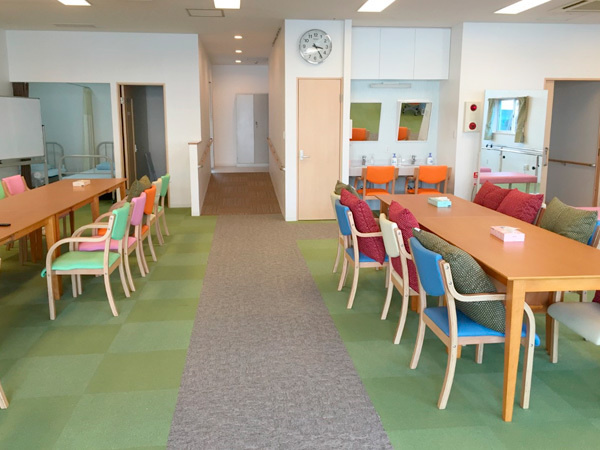 フロアイメージ