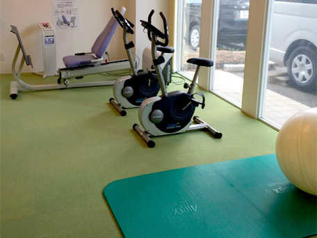 リハビリスペースイメージ